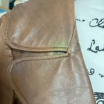 Vintage Scully Leather Coat – Made for Hamley & Co. Pendleton, OR Brown Size M Photo 7