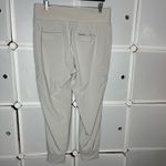 Athleta Sutton Joggers in Light Grey Size 10 Photo 4