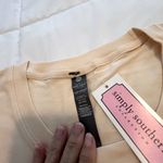 Simply Southern “Let’s Do Sunset” Size XXLarge. Beige Photo 2