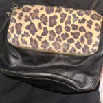 H&M Black Leather Shoulder Purse Photo 3