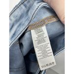 We The Free People Just Float On Wide Flare Raw Distressed High Rise Jeans 25 Photo 4