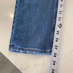 ZARA  The Slim Cropped Jeans‎ Size 10 Photo 9