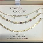 Camila Coelho | Anklet Trio Set ✨ Photo 6