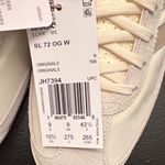 Adidas New Women’s  SL 72 OG Cream and Tan Sneakers Size 10 1/2 Photo 3