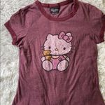Sanrio RARE Vintage Y2K Hello Kitty Shirt  Collection By Doc 2001 Juniors MED Photo 0