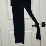 Adrianna Papell Jersey Long Sleeve Jumpsuit Photo 2
