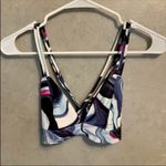 PINK - Victoria's Secret VS Victoria's Secret Pink Banded Strappy Bralette Size XS Marble Blue White Photo 12