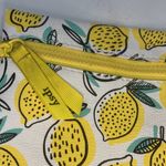 Ipsy  Lemons small pouch purse Photo 1