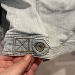 Sonoma Everyday Denim Jean Jacket Women’s Size Large Light Wash Photo 7