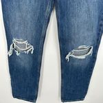 Levi's  Womens 26 NWOT Low Pro Straight Denim Jeans Loose Distressed Fit Baggy Photo 3