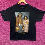 Outkast Hip-Hop Duo Andre 3000 & Big Boi T-Shirt Medium Photo 0