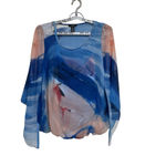 Alfani  Petite women top Blouse‎ Size  xs Photo 1