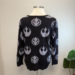Her Universe  Star Wars Jedi And Rebel Alliance Sweater - Size 18/20 (2) Photo 1