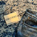 GRLFRND Karolina High Rise Straight Crop in Long Island 28 Photo 6