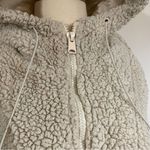 Cabin Fever By Ramatex | Tan Sherpa Pull Over Photo 1