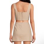 Gianni Bini  Beige Two-Piece Set Photo 1