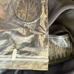 BB Dakota Steve Madden Cecile Puffer Coat Jacket Colorblock Blue Black Med NWOT Photo 14