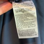 Banana Republic Factory Cowl Neck Midi Dress in Preppy Navy Plaid - size 10 Photo 5