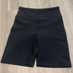 Balance Collection  Black Bike Shorts Photo 0