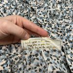 Jen's Pirate Booty JEN’S PIRATE BOOTY Floral Shorts Womens XS Cottage Coachella Festival Boho Beach Photo 7