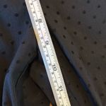 Soft Surroundings black velvet polka dot pant Mp Photo 7