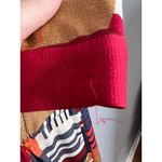 Diane Von Furstenberg DVF  Freya Dress Silk Geometric Print Size 2 Photo 5