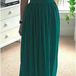 ASOS Emerald Green Gown Photo 0