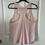 Lululemon Women’s Light Pink Racerback Love Tank Top Size 6 Photo 3