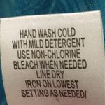 Studio I FINAL MARKDOWN Ladies’  Draped Neckline Top w/Beaded Fringe Hem top 14 Photo 9