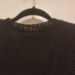 ZARA Black Dress Photo 6