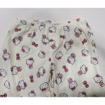 Hello Kitty  and friends white pajamas women small Photo 1