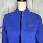 Gear for Sports  Women’s JACKSON HOLE Lapis Blue Zip Up Sweatshirt Sz L Photo 1