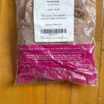 NWT Silkies Women's Control Top Pantyhose, Run Resistant Light Support 2 Pairs Tan Size L Photo 1