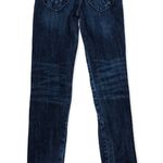 ZARA Trafaluc Premium Denim Collection Darkwash Skinny Jeans Photo 1