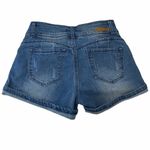 c'est toi C’est Toi Small Blue Summer Jean Shorts Photo 1
