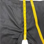 Helmut Lang  Satin Woven Wide Leg Pants Black Size D11 Photo 3