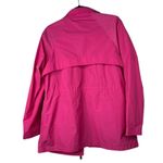 Athleta  Gap NWOT Salvia Pink Westerly 2-Way Water Repellent Rain Jacket Small Photo 8