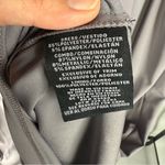 R & M Richards  Womans Silver Metallic Formal 2pc Dress Size 18 MOB Photo 4