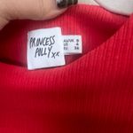 Princess Polly  Bodysuit Red Photo 1