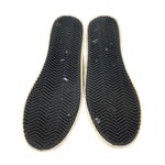 Steve Madden  White Leather Pursued Leopard Cap Sneakers Women Sz 7.5 Photo 5