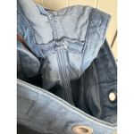 Rag and Bone Womens Shorts Sz 23 Slim Fit High Rise Powder Blue Cotton Photo 9