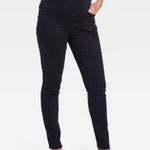 Maternity Skinny Jeans & Pants Black Size undefined Photo 0