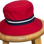Pacific&Co Camp Original . Red Bucket Hat Size L/XL Photo 0
