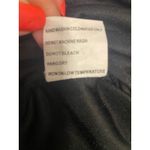 Solitaire Black Velvet Red Floral Embroidered Neckline Flare Bell Sleeve Mini Dress XS Photo 7