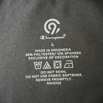 Champion Black Capri Athletic Leggings Photo 1