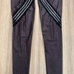 Free People x Onzie Carrera Poka Dot Leggings Size XS Black Photo 6