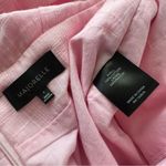 Majorelle  Pink Ruffle Jumpsuit Photo 12