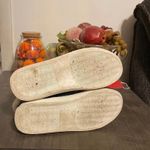 High Top Camo Shoes Green Size 8 Photo 3