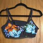 Kona Sol  Floral Bikini Top Photo 0