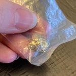 Womens Delicate Geode Necklace Pendant Fashion Jewelry Purple Photo 2